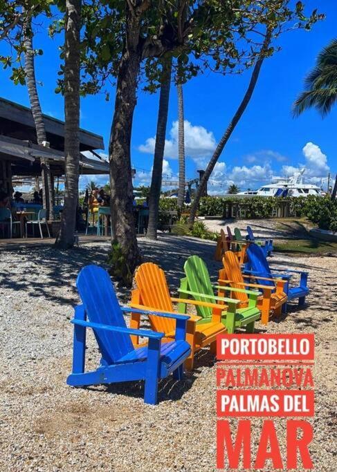 Portobello Palmanova, Palmas Del Mar, Humacao, Pr Exteriér fotografie