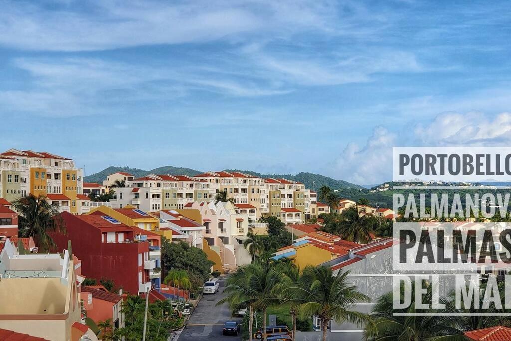 Portobello Palmanova, Palmas Del Mar, Humacao, Pr Exteriér fotografie