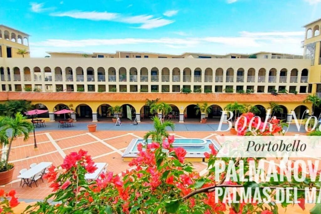 Portobello Palmanova, Palmas Del Mar, Humacao, Pr Exteriér fotografie
