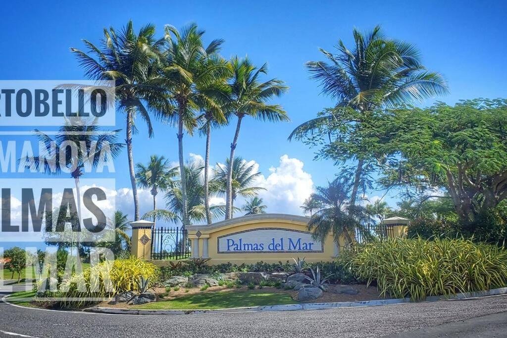 Portobello Palmanova, Palmas Del Mar, Humacao, Pr Exteriér fotografie