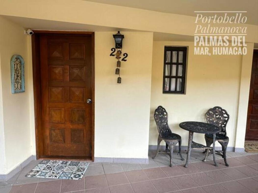 Portobello Palmanova, Palmas Del Mar, Humacao, Pr Exteriér fotografie