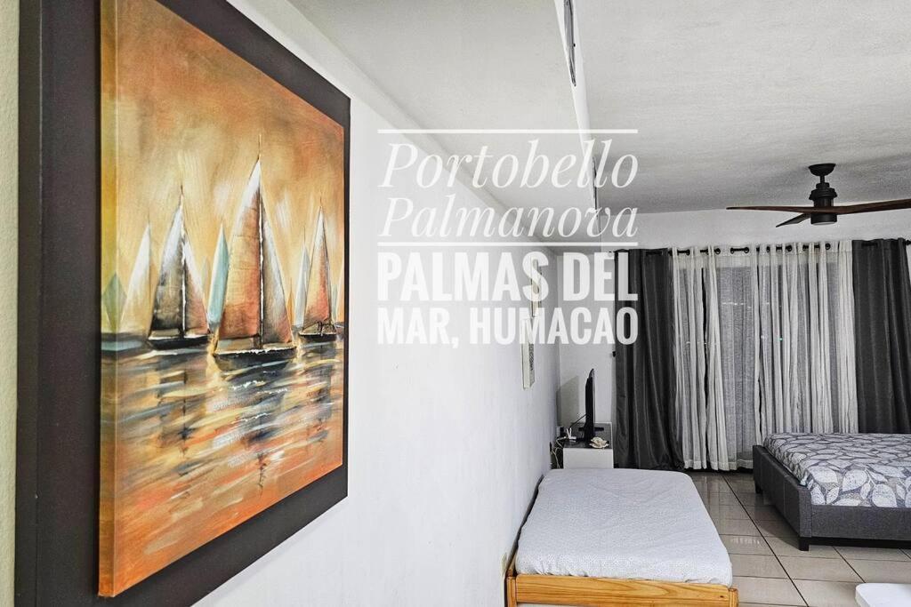 Portobello Palmanova, Palmas Del Mar, Humacao, Pr Exteriér fotografie