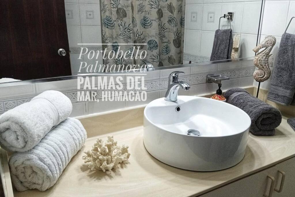 Portobello Palmanova, Palmas Del Mar, Humacao, Pr Exteriér fotografie